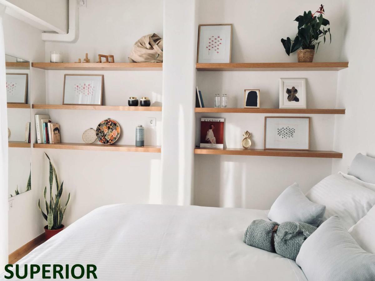 Sunkissed Rooftop Apartments Афины Экстерьер фото